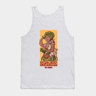 Ix Chel - Aztec goddess Tank Top